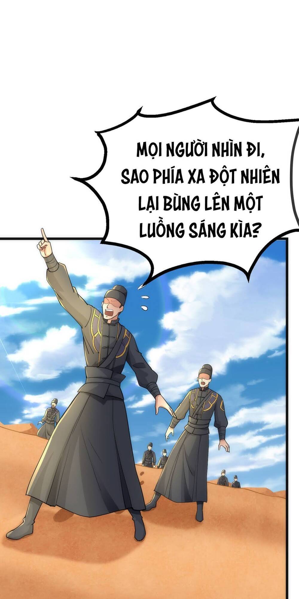 Tuyệt Thế Võ Công Chapter 75 - Trang 54