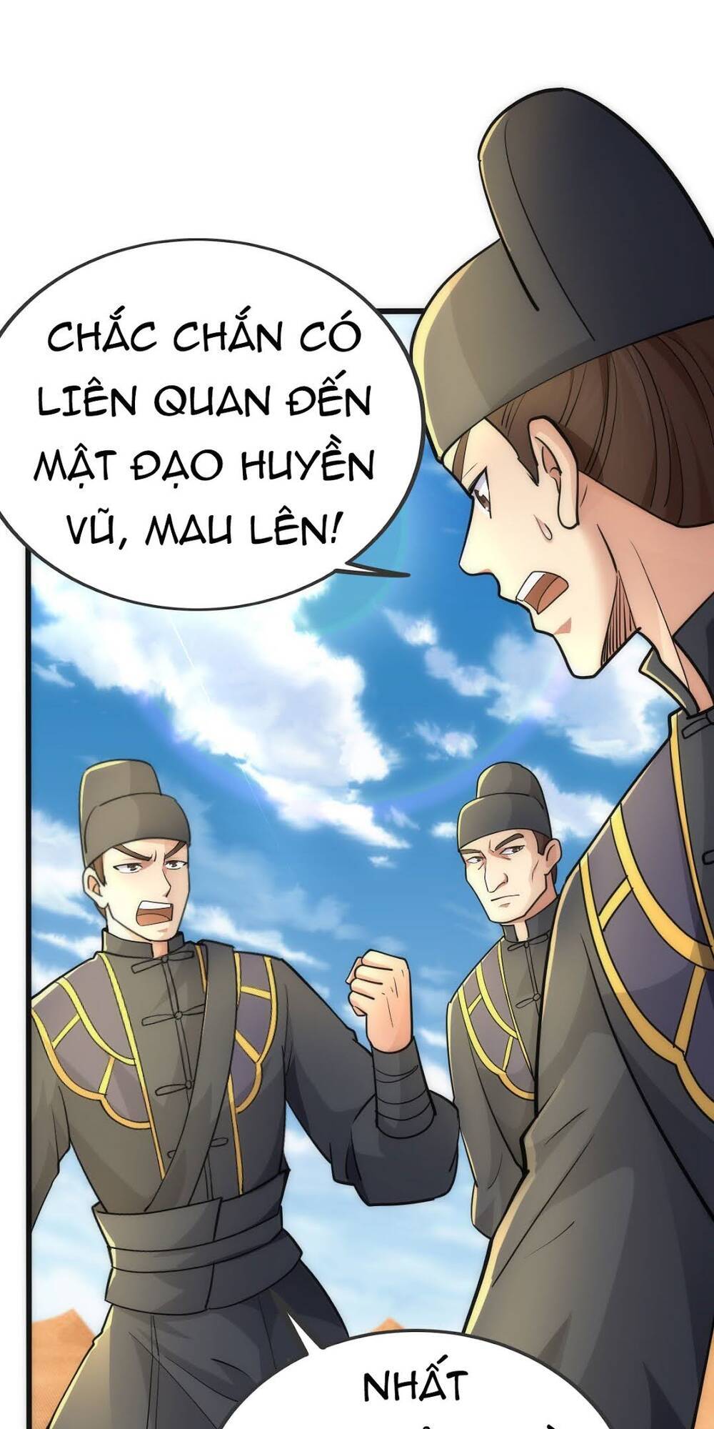 Tuyệt Thế Võ Công Chapter 75 - Trang 56