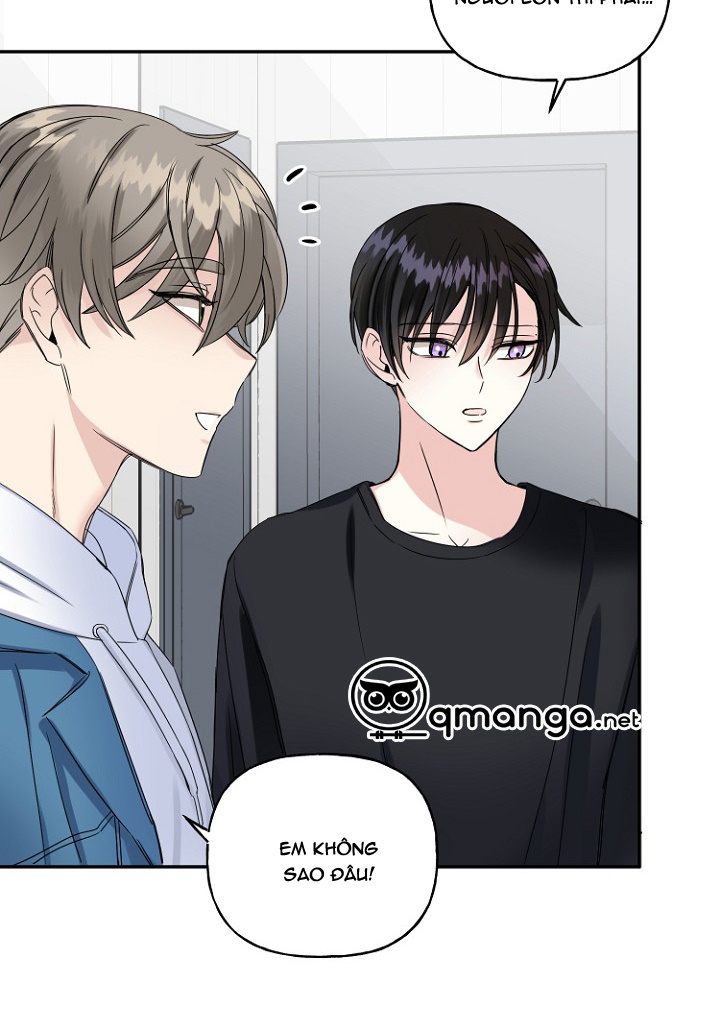 Xác Suất Tình Yêu Chapter 6 - Trang 35