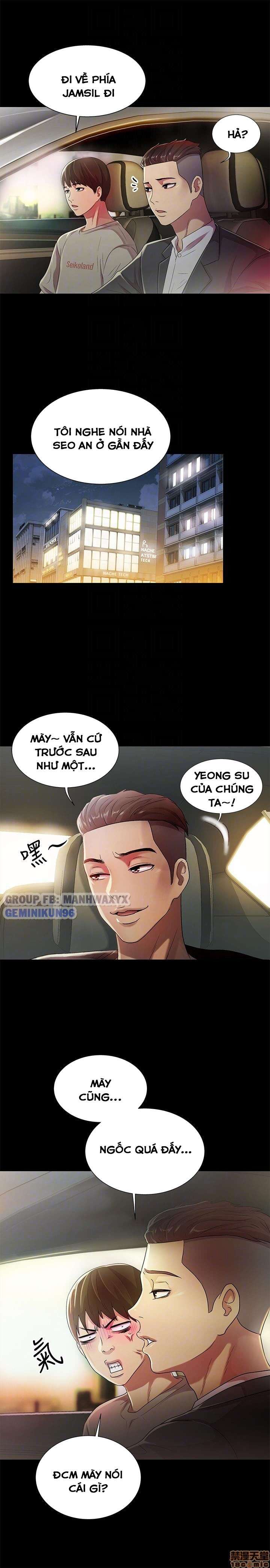 Bạn Gái Của Bạn Tôi Chapter 21 - Trang 19