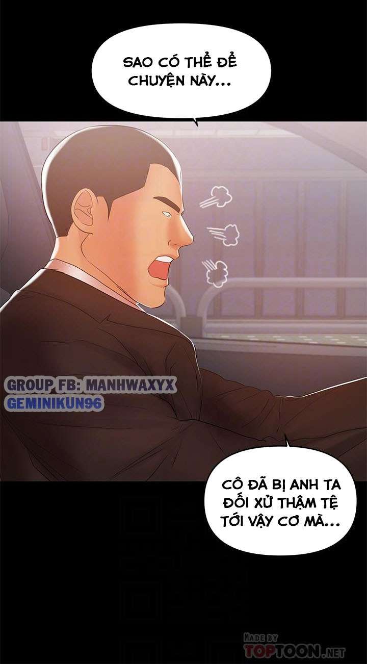 Bầu Sữa Vú Nuôi Chapter 22 - Trang 4