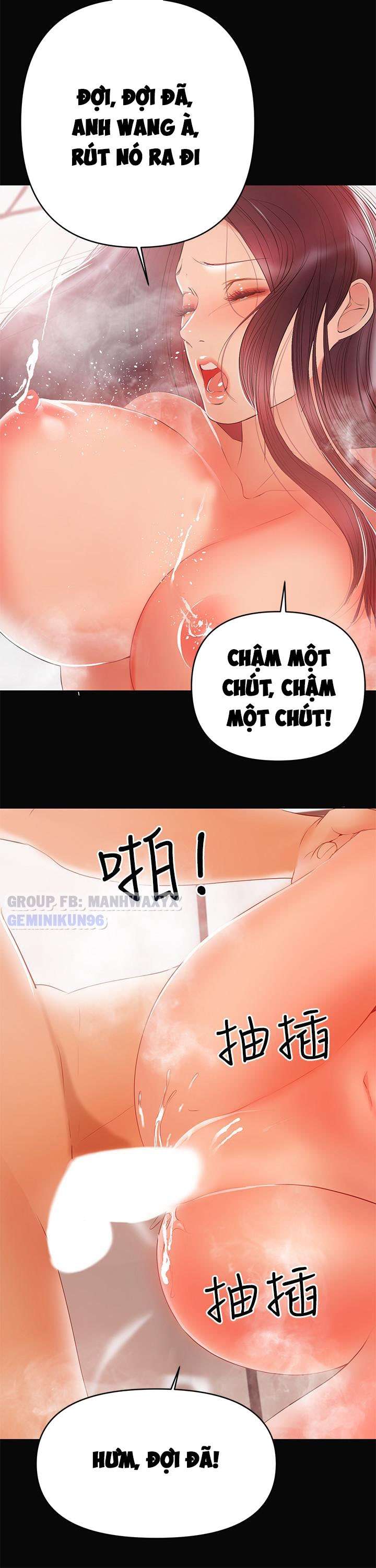 Bầu Sữa Vú Nuôi Chapter 23 - Trang 24