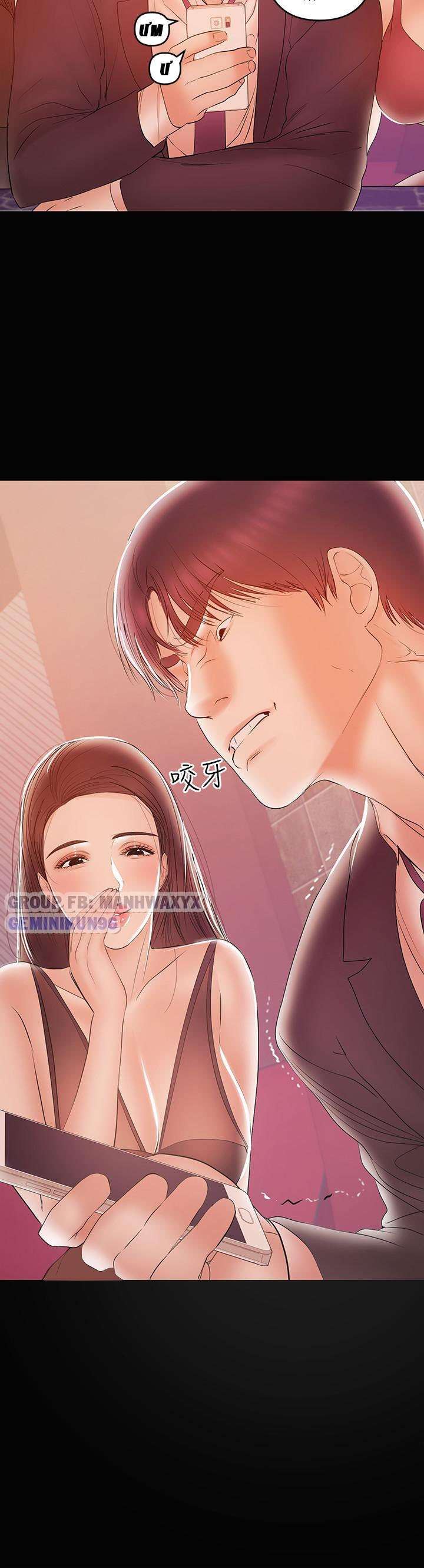 Bầu Sữa Vú Nuôi Chapter 24 - Trang 24