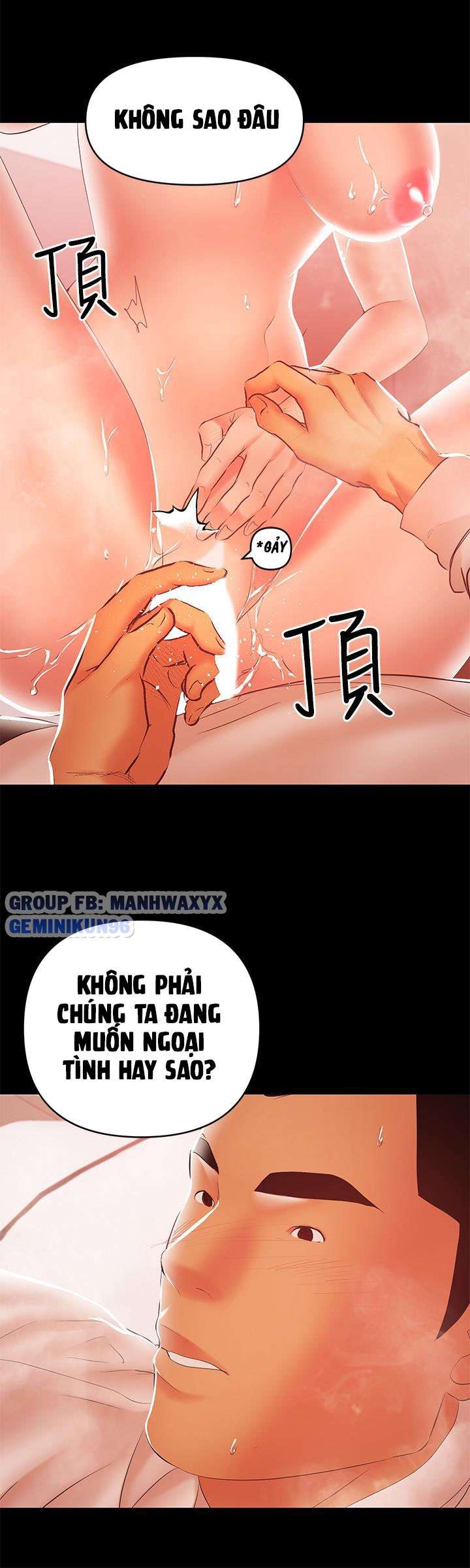 Bầu Sữa Vú Nuôi Chapter 24 - Trang 5