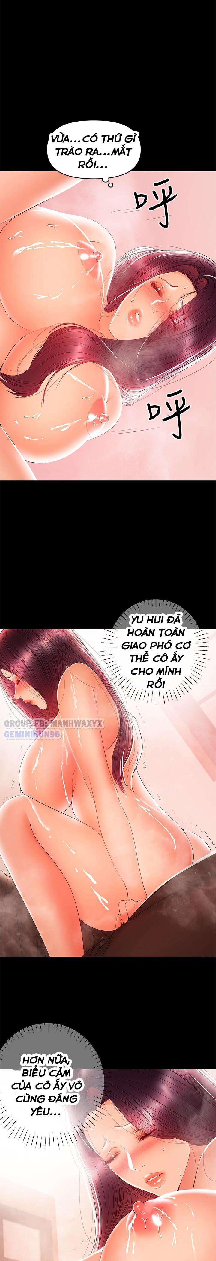 Bầu Sữa Vú Nuôi Chapter 24 - Trang 9