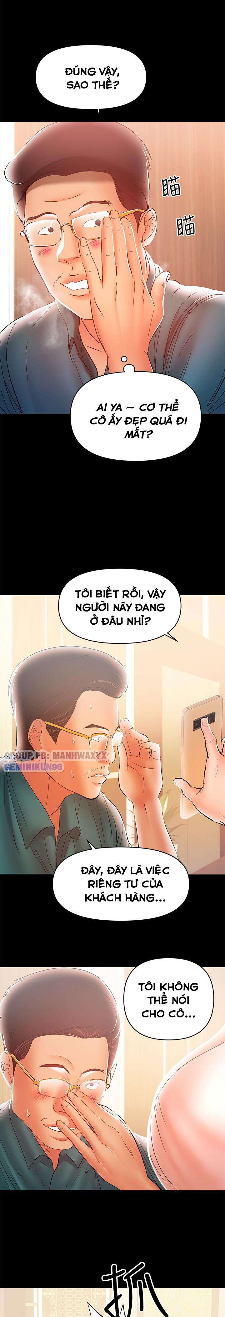 Bầu Sữa Vú Nuôi Chapter 25 - Trang 2