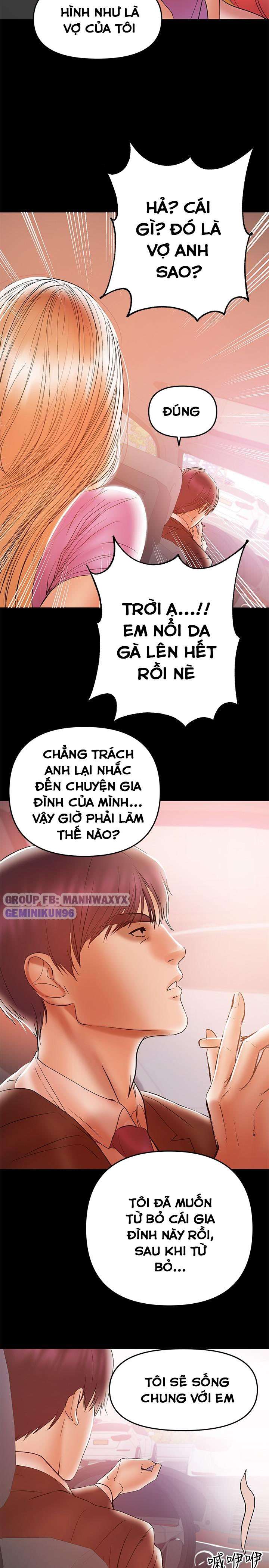 Bầu Sữa Vú Nuôi Chapter 26 - Trang 25