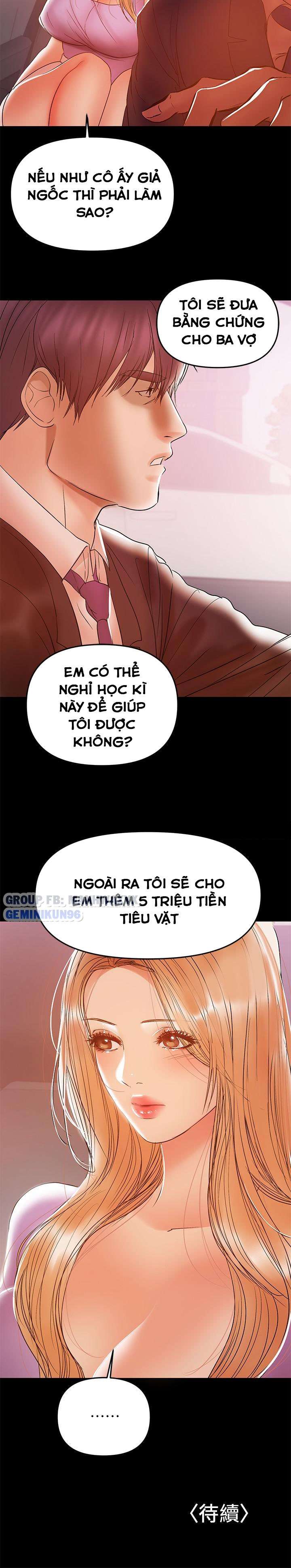 Bầu Sữa Vú Nuôi Chapter 26 - Trang 27