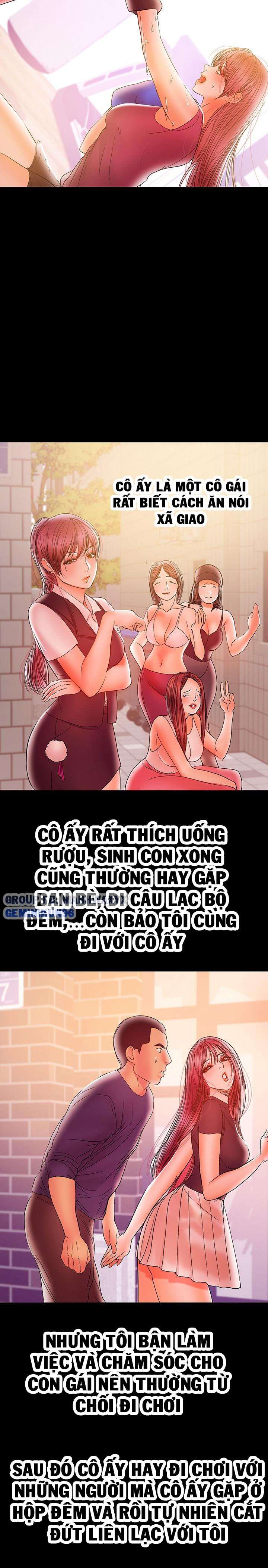 Bầu Sữa Vú Nuôi Chapter 27 - Trang 19