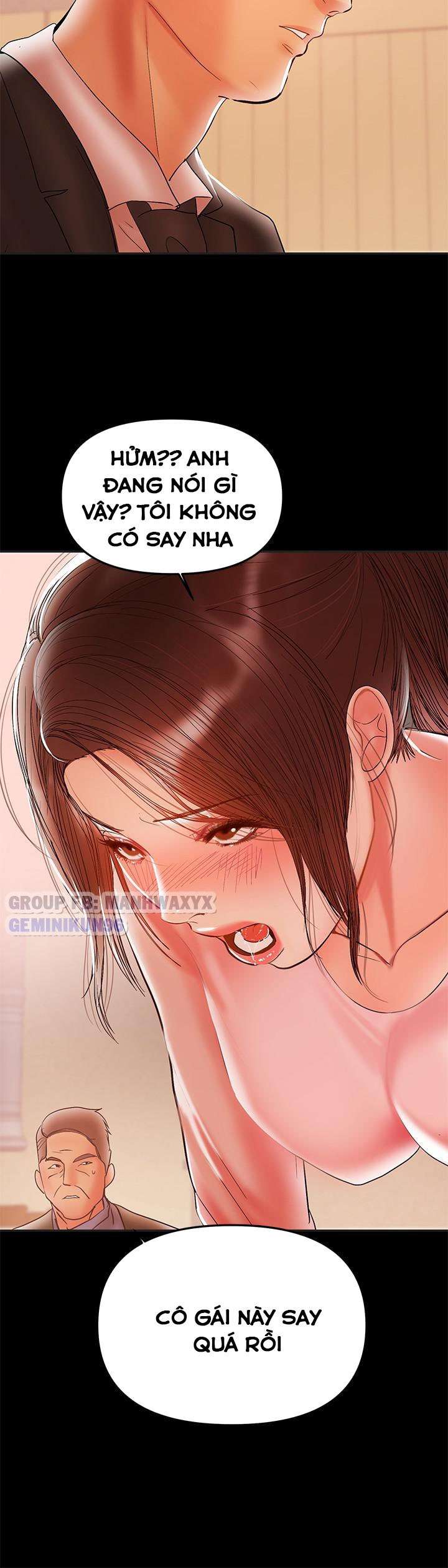 Bầu Sữa Vú Nuôi Chapter 28 - Trang 17