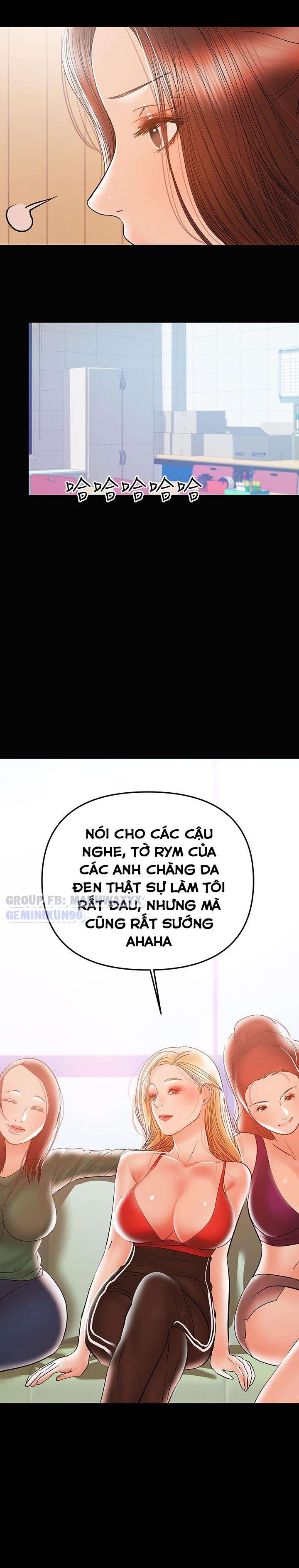 Bầu Sữa Vú Nuôi Chapter 28 - Trang 5