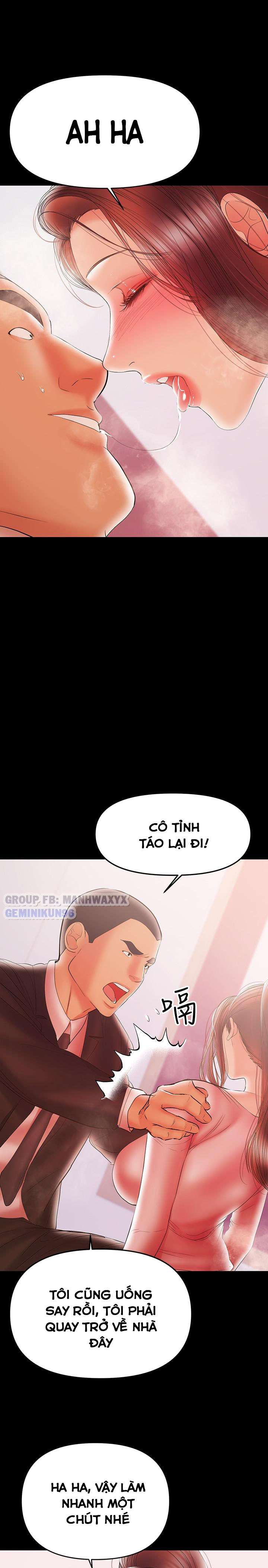 Bầu Sữa Vú Nuôi Chapter 29 - Trang 5