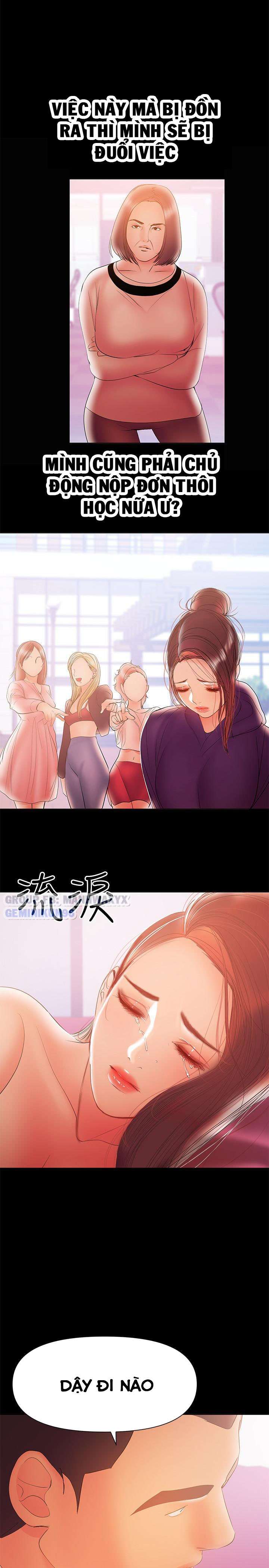 Bầu Sữa Vú Nuôi Chapter 30 - Trang 13