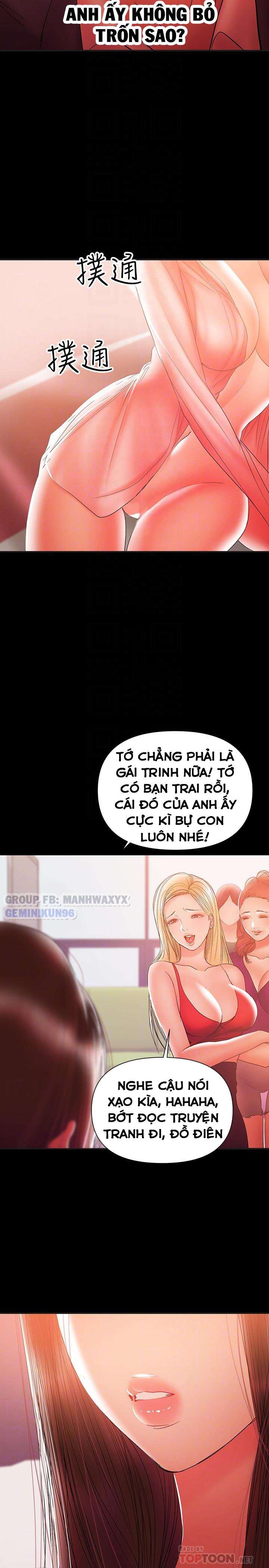 Bầu Sữa Vú Nuôi Chapter 30 - Trang 18