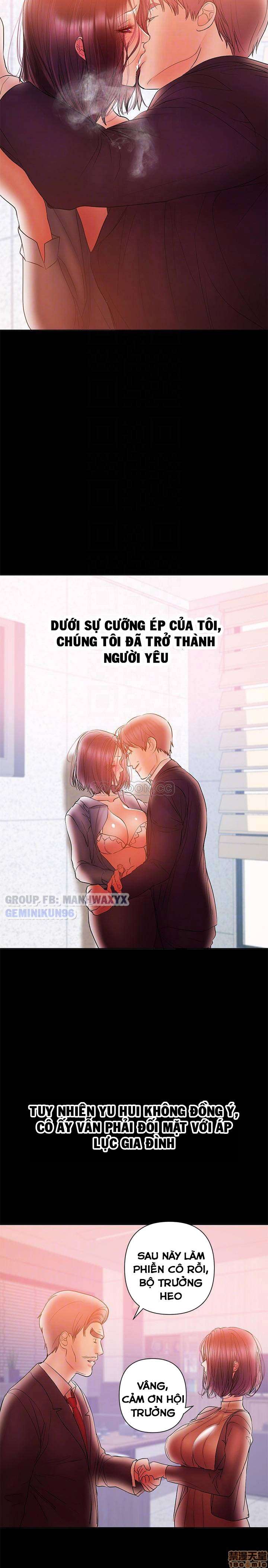 Bầu Sữa Vú Nuôi Chapter 31 - Trang 8