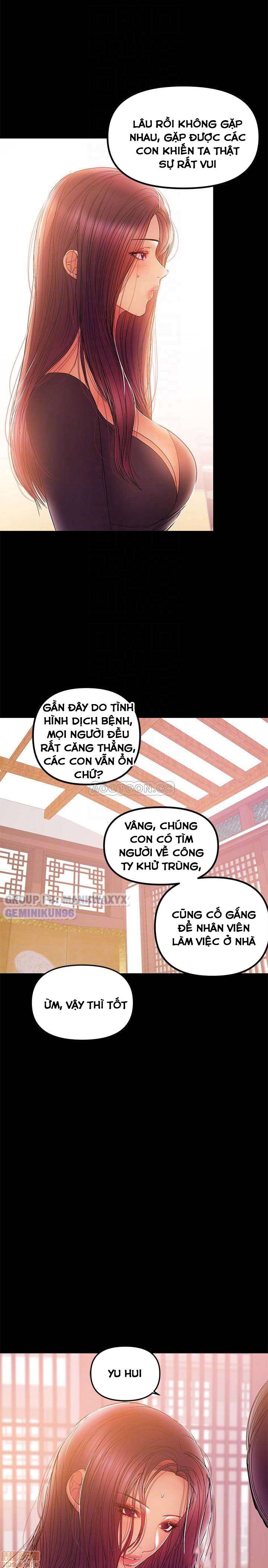 Bầu Sữa Vú Nuôi Chapter 32 - Trang 9