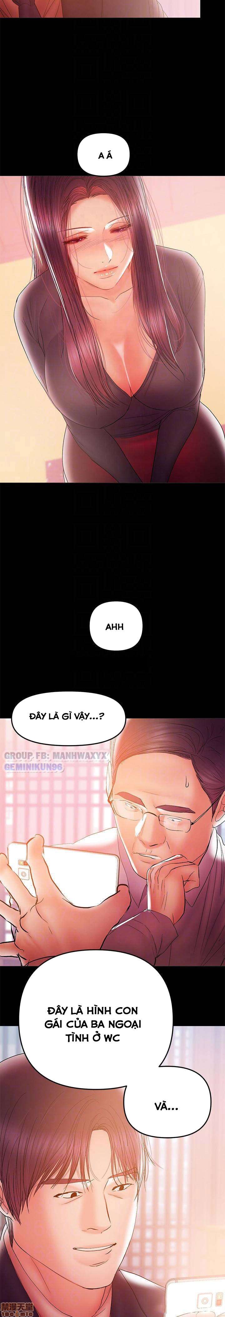 Bầu Sữa Vú Nuôi Chapter 33 - Trang 10