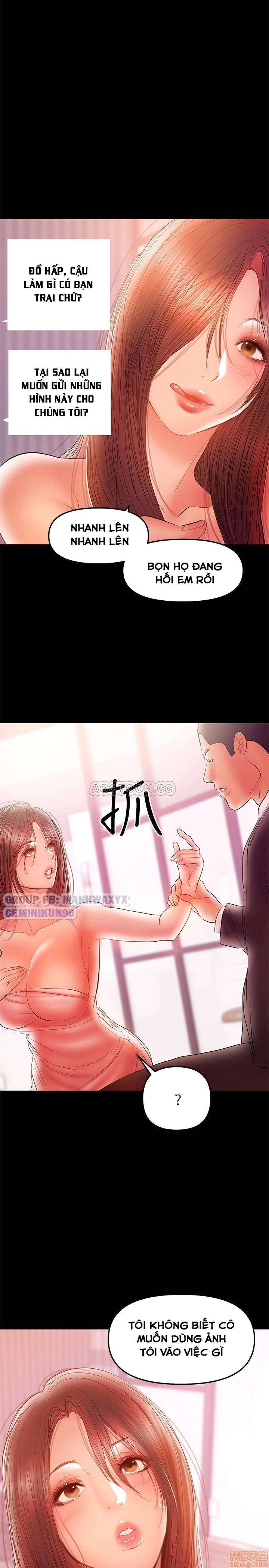 Bầu Sữa Vú Nuôi Chapter 33 - Trang 21