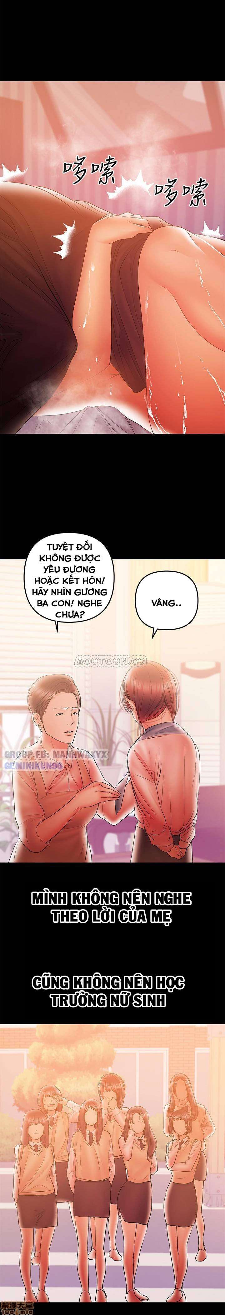 Bầu Sữa Vú Nuôi Chapter 34 - Trang 9