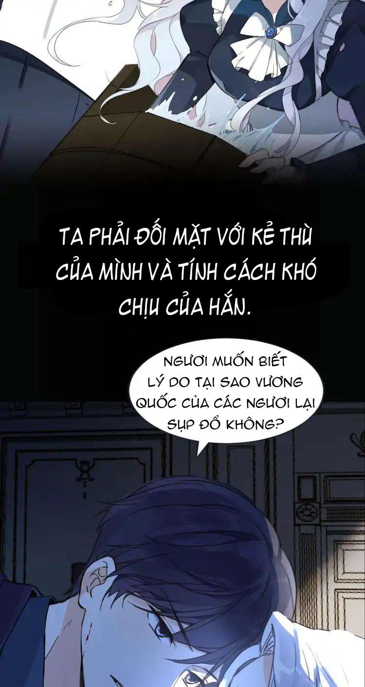 Cách Tạo Ra Một Công Chúa Chapter 0 - Trang 10