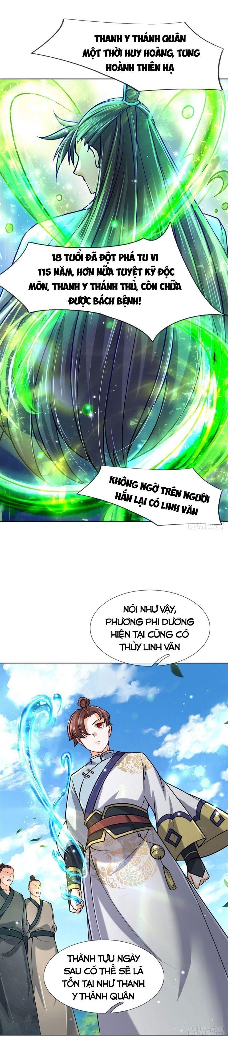 Chúa Tể Chi Lộ Chapter 47 - Trang 10