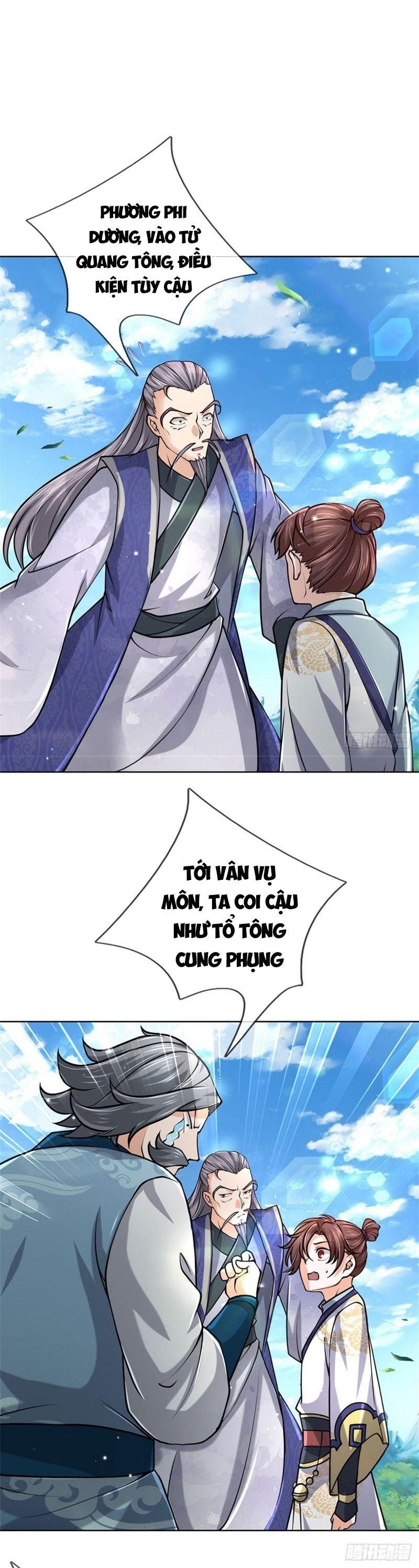 Chúa Tể Chi Lộ Chapter 47 - Trang 11