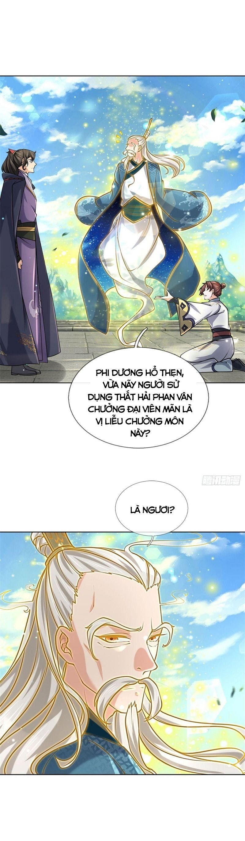 Chúa Tể Chi Lộ Chapter 47 - Trang 2