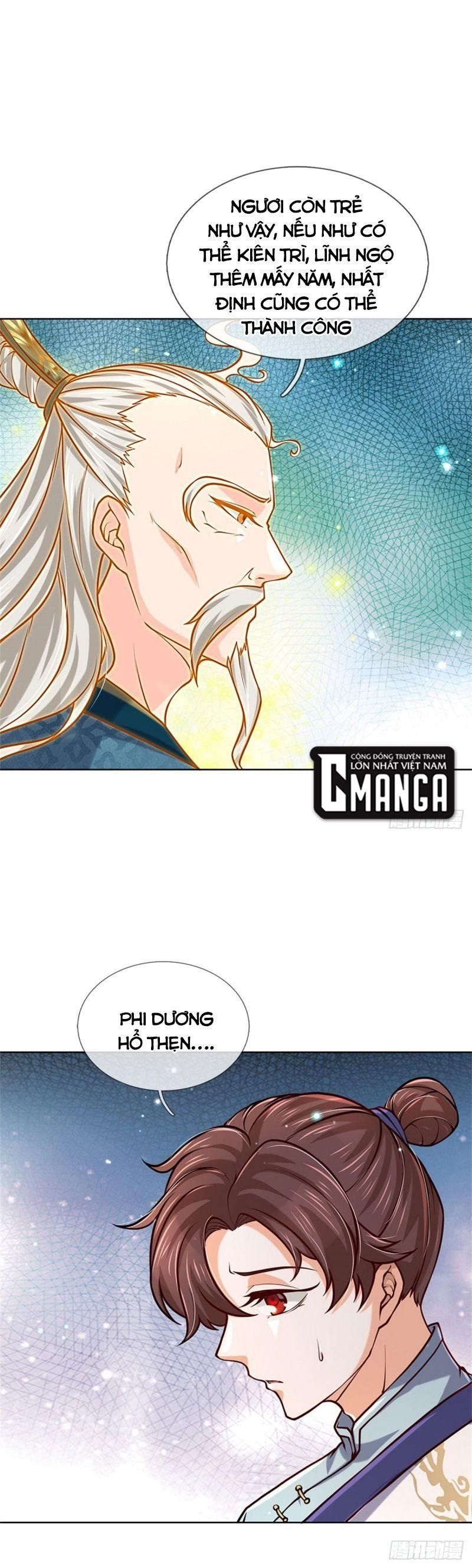 Chúa Tể Chi Lộ Chapter 47 - Trang 5