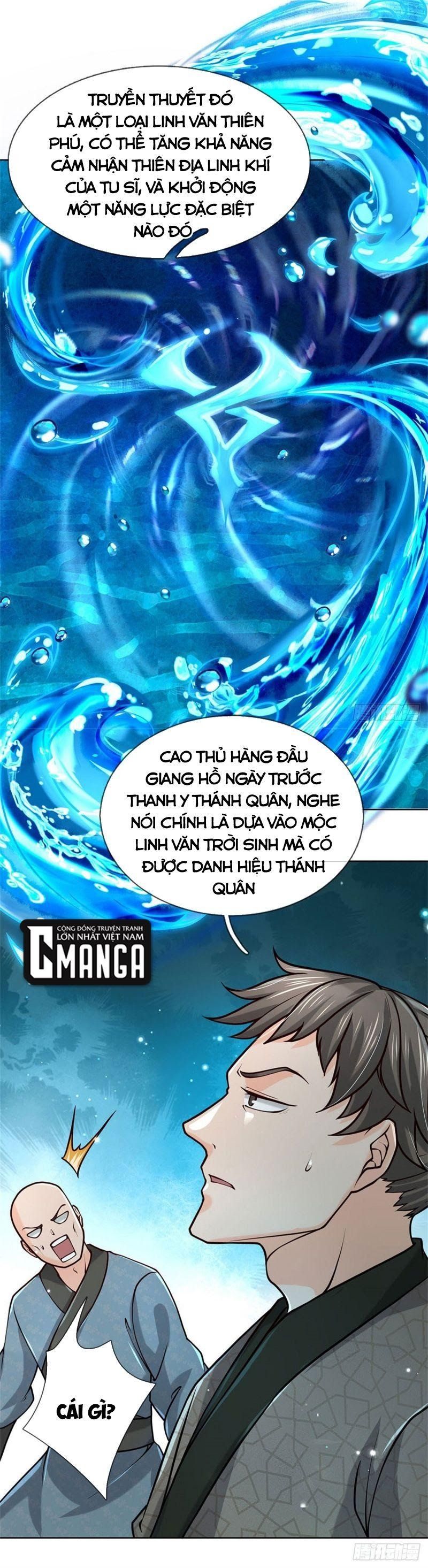 Chúa Tể Chi Lộ Chapter 47 - Trang 9