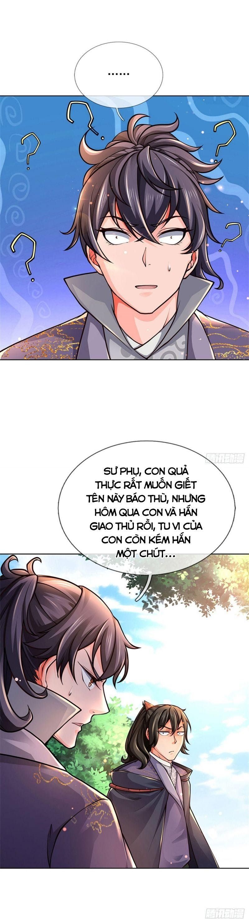 Chúa Tể Chi Lộ Chapter 48 - Trang 2