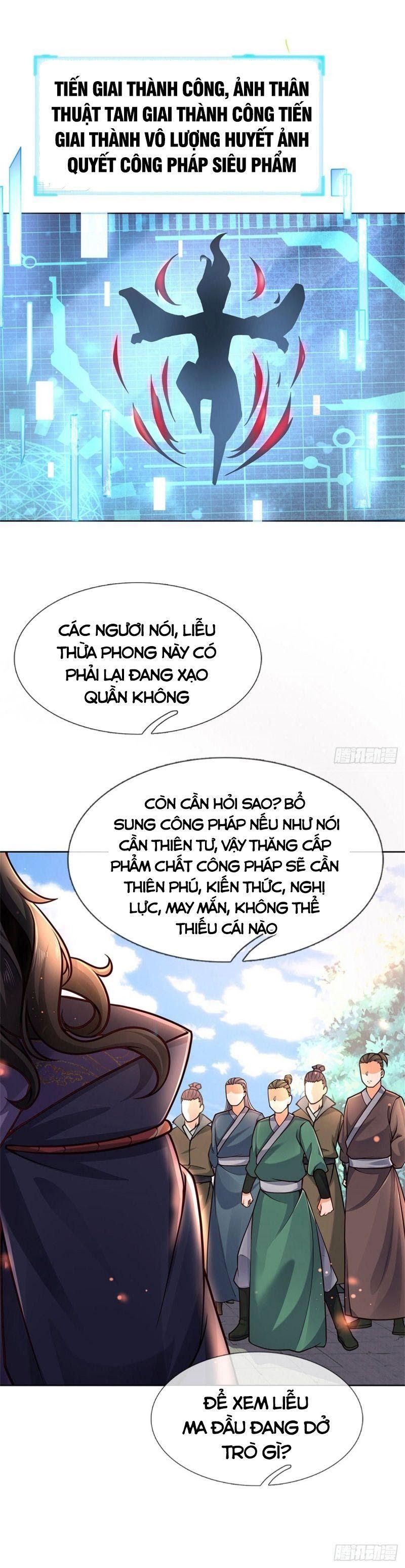 Chúa Tể Chi Lộ Chapter 48 - Trang 6