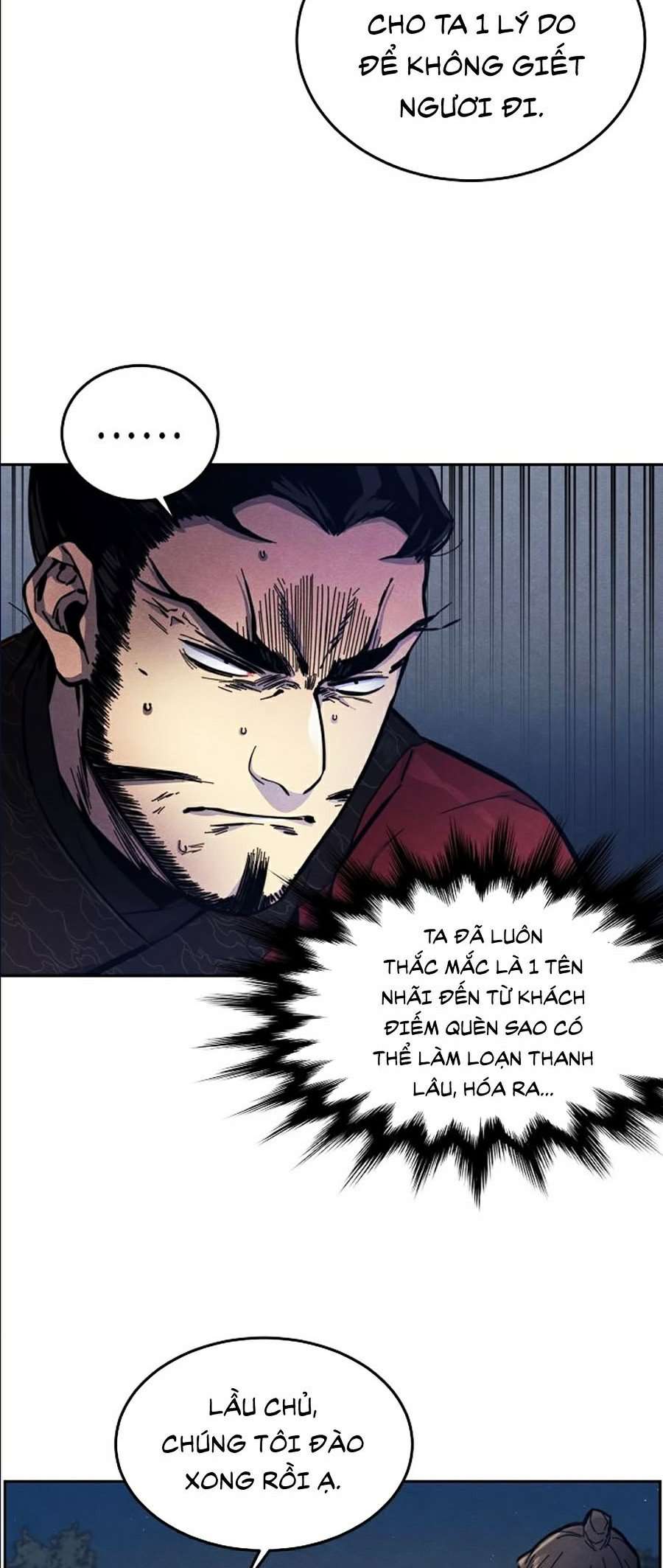 Cuồng Ma Hồi Quy Chapter 6 - Trang 12