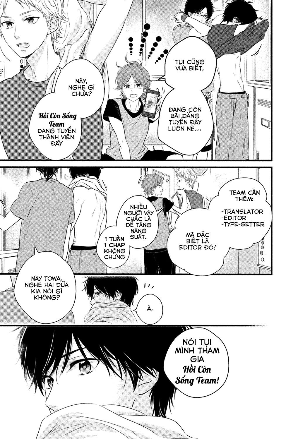 Kiss Wa Tsugai Ni Hizamazuku Chapter 2 - Trang 37