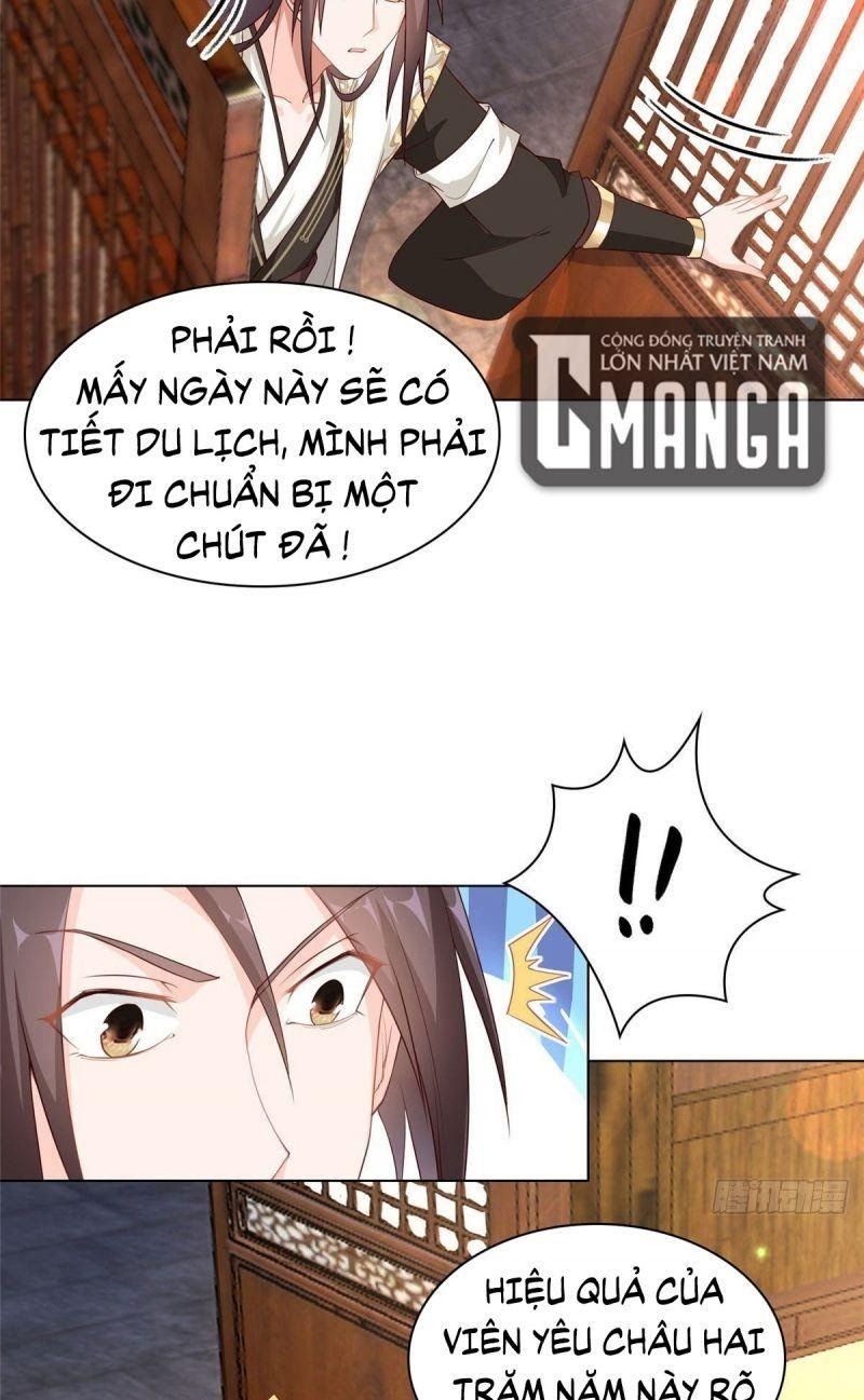 Mục Long Sư Chapter 15 - Trang 5