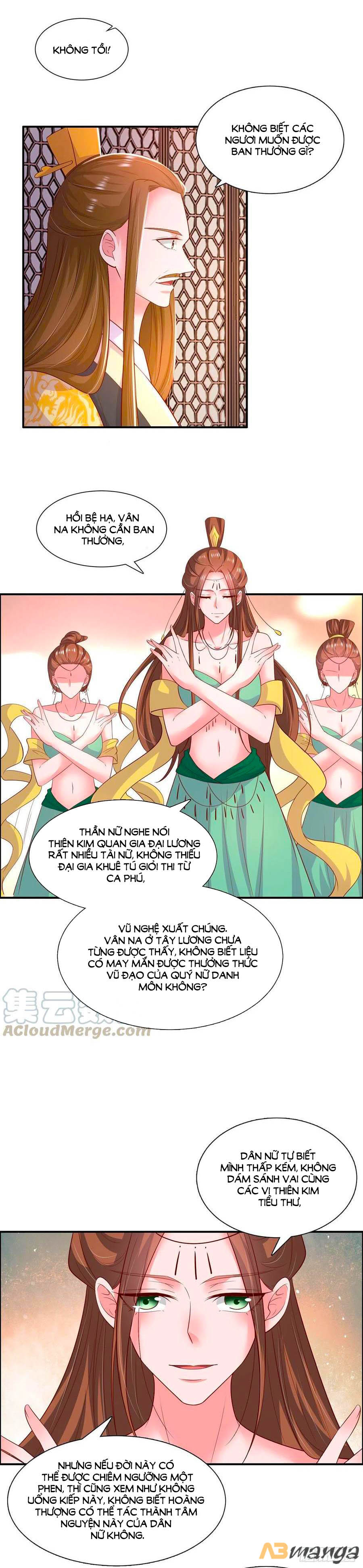 Phượng Ngự Tà Vương Chapter 91 - Trang 2