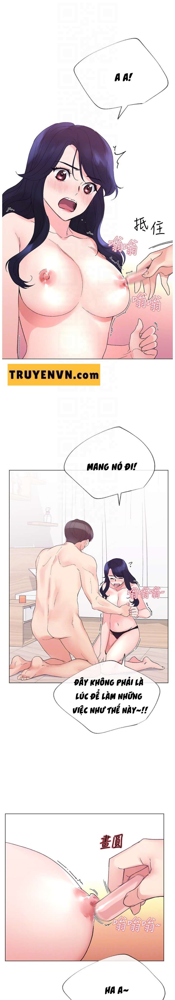 Unlucky Girl - Cô Nàng Xui Xẻo Chapter 35 - Trang 22