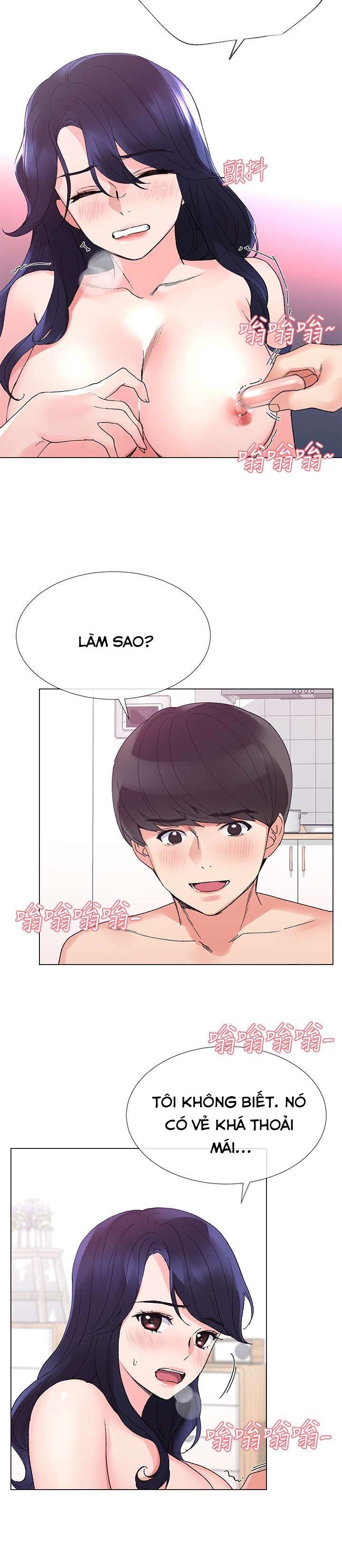 Unlucky Girl - Cô Nàng Xui Xẻo Chapter 35 - Trang 23