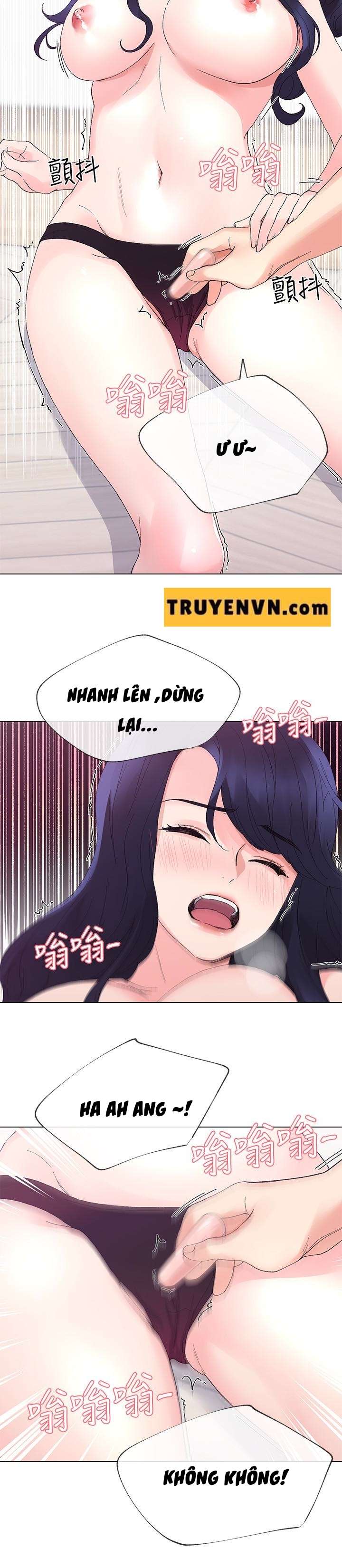 Unlucky Girl - Cô Nàng Xui Xẻo Chapter 35 - Trang 25