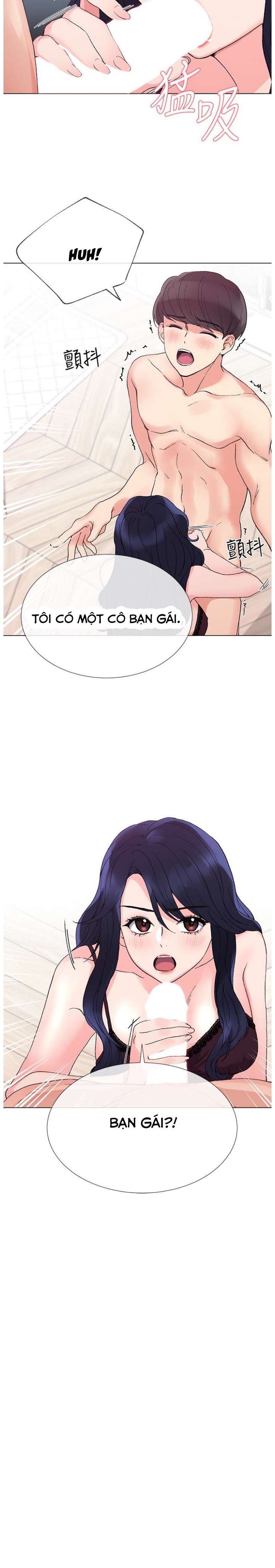 Unlucky Girl - Cô Nàng Xui Xẻo Chapter 35 - Trang 3