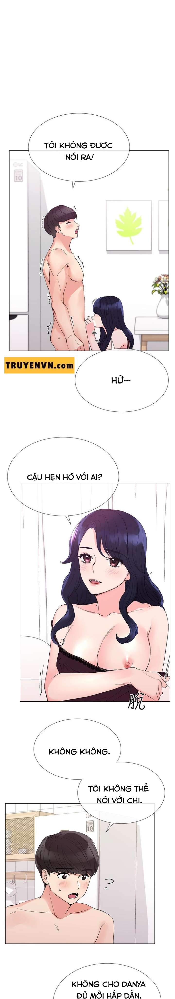 Unlucky Girl - Cô Nàng Xui Xẻo Chapter 35 - Trang 4