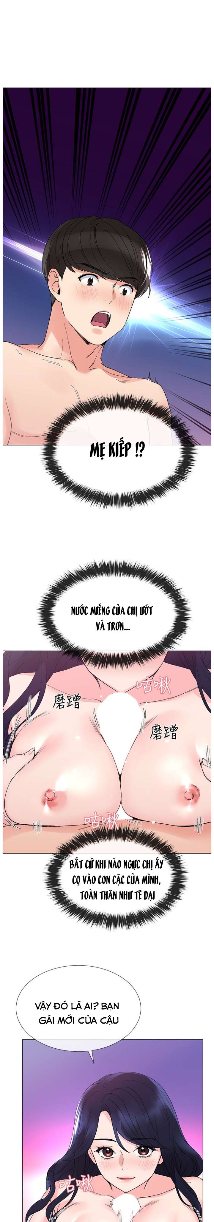 Unlucky Girl - Cô Nàng Xui Xẻo Chapter 35 - Trang 8