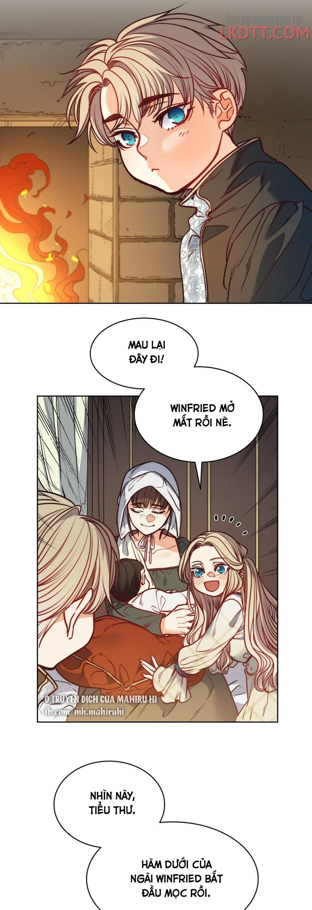 Ác Quỷ Chapter 60 - Trang 3