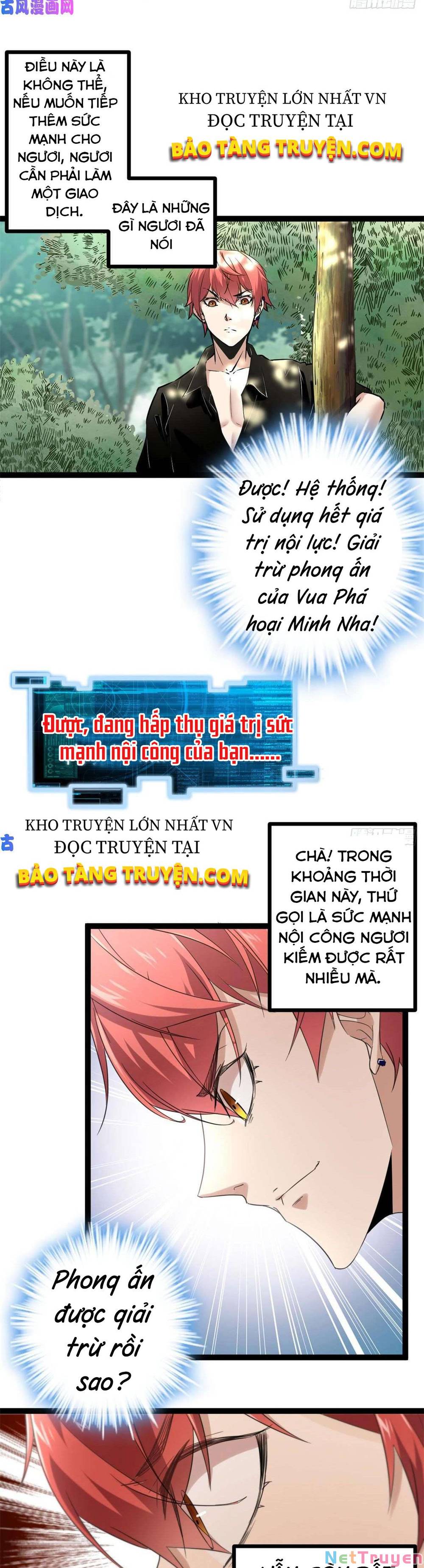 Cái Bóng Vạn Năng Chapter 52 - Trang 4