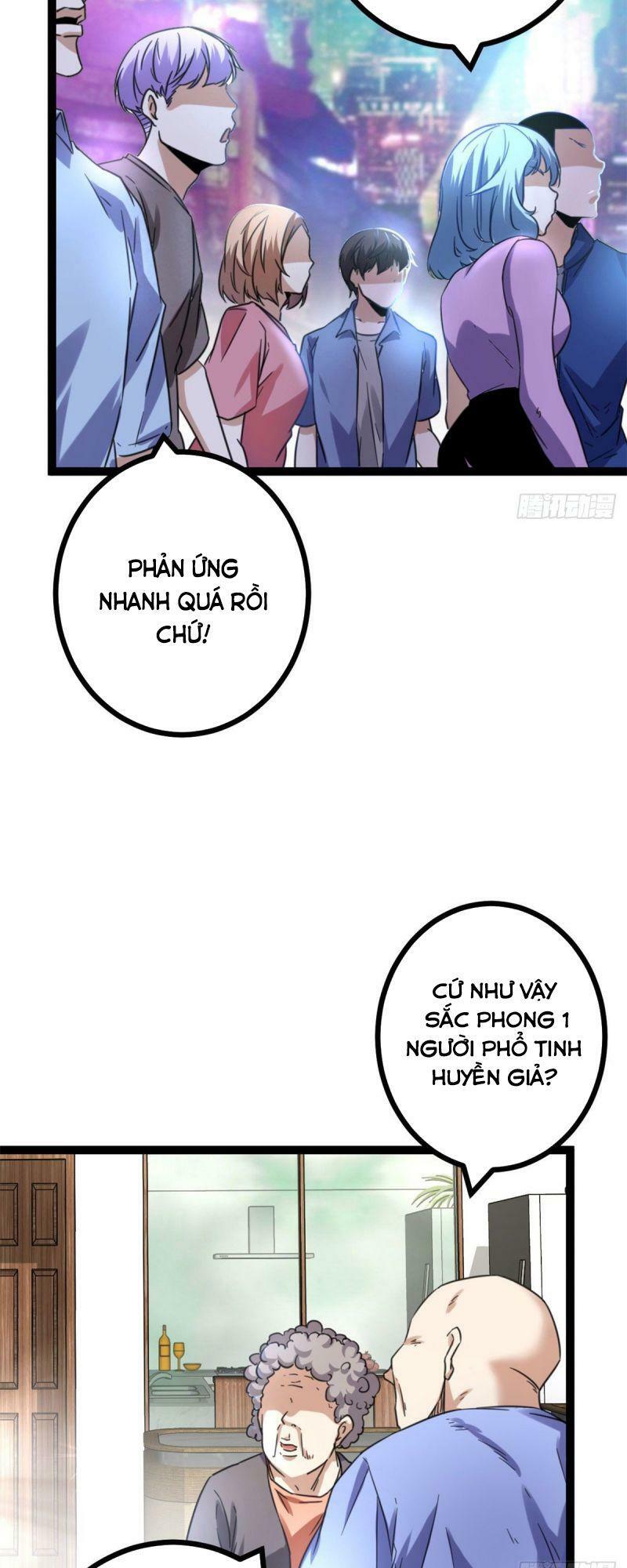 Cái Bóng Vạn Năng Chapter 58 - Trang 28