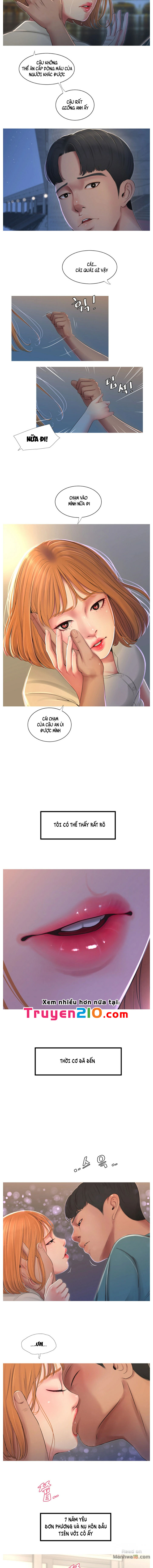 Chị Dâu Trinh Nữ Chapter 1 - Trang 11