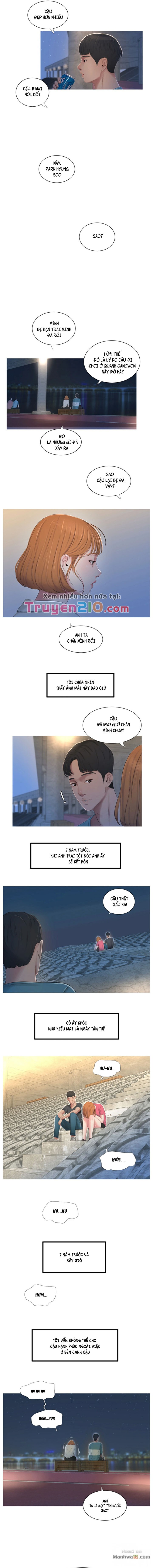 Chị Dâu Trinh Nữ Chapter 1 - Trang 9