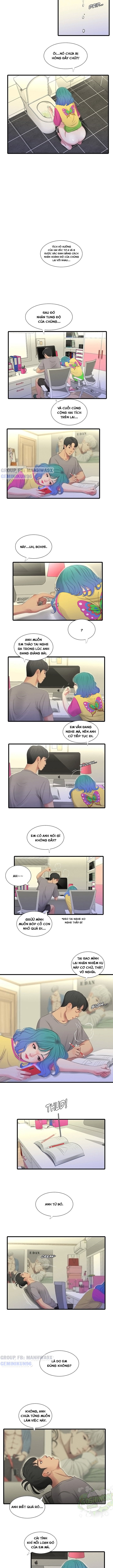 Chị Dâu Trinh Nữ Chapter 20 - Trang 5