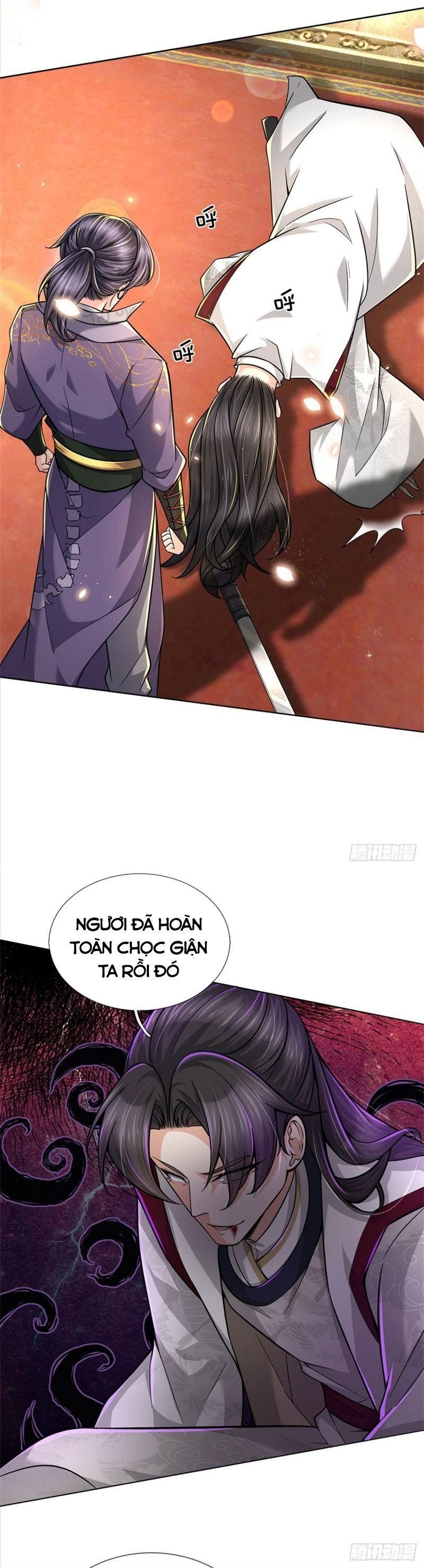 Chúa Tể Chi Lộ Chapter 49 - Trang 9