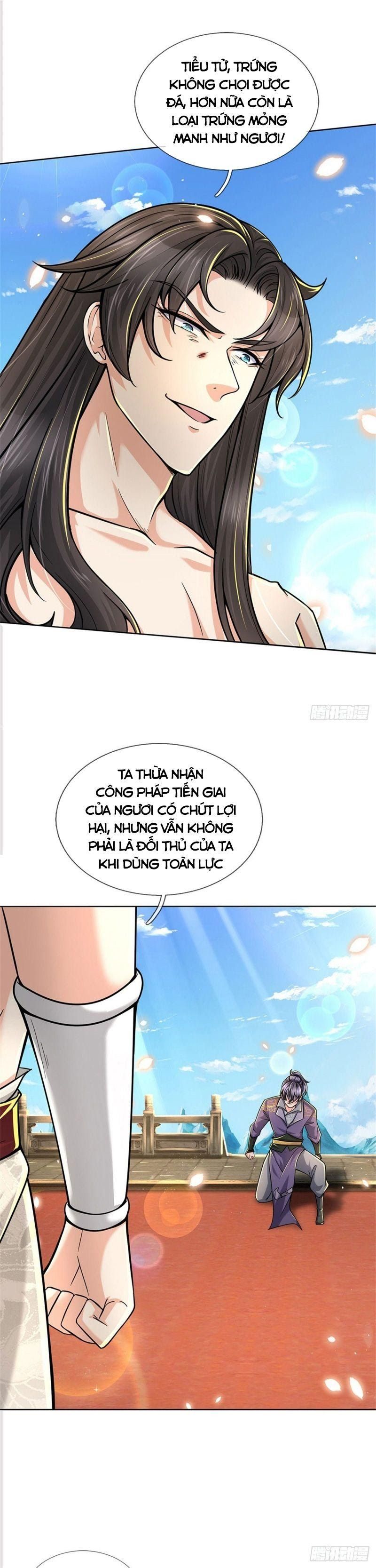 Chúa Tể Chi Lộ Chapter 50 - Trang 2