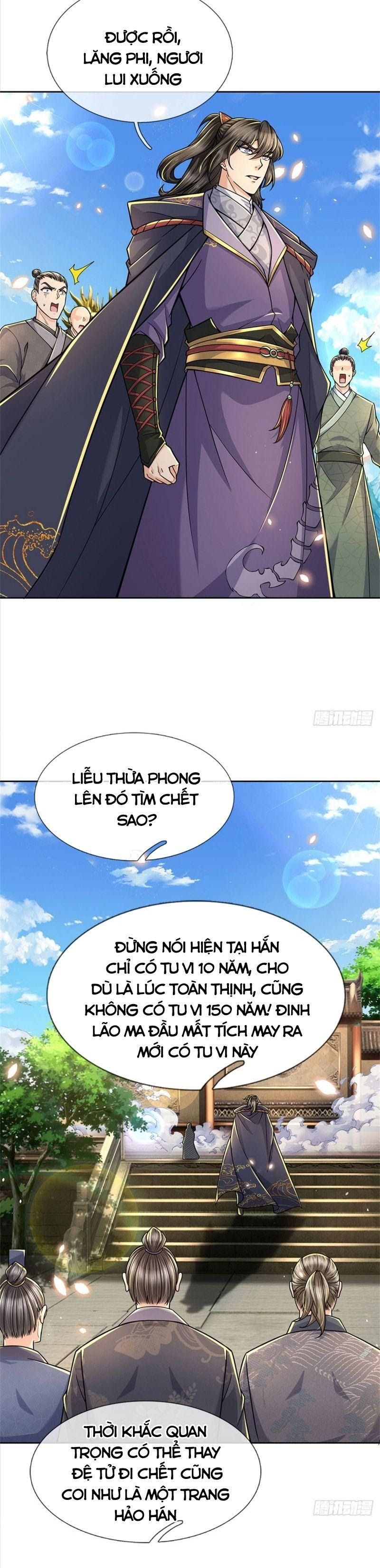 Chúa Tể Chi Lộ Chapter 51 - Trang 12